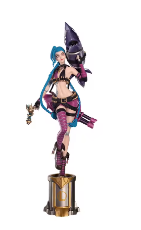 Action Figure JINX