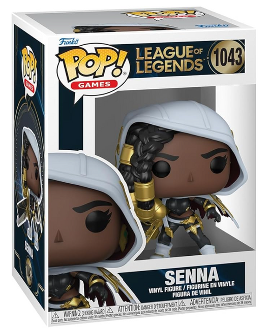 POP FIGURE SENNA