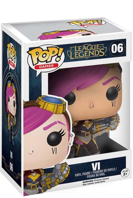 POP FIGURE VI