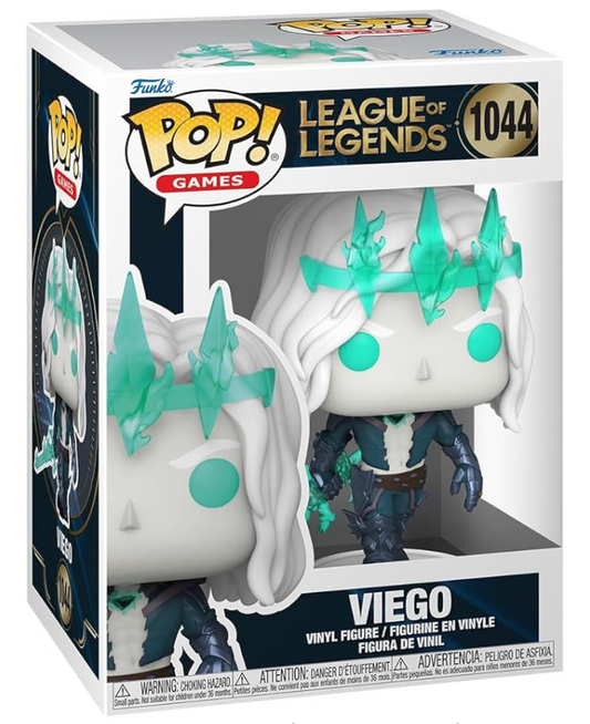 POP FIGURE VIEGO