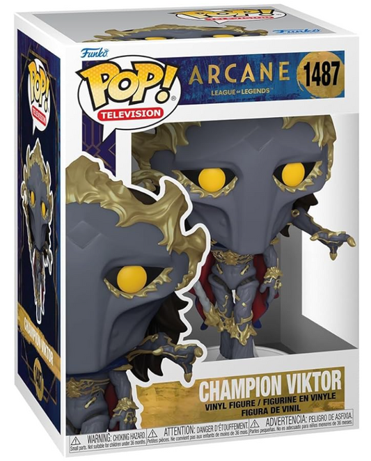 POP FIGURE VIKTOR (ARCANE)