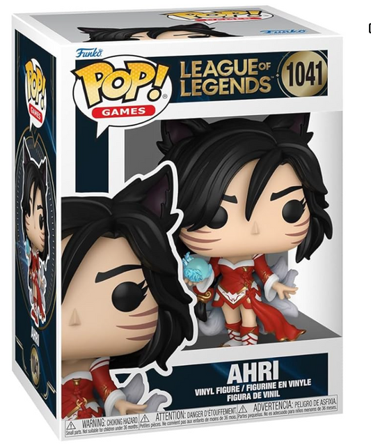 POP Figure AHRI