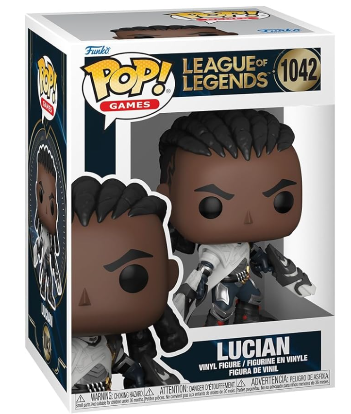 POP FIGURE LUCIAN